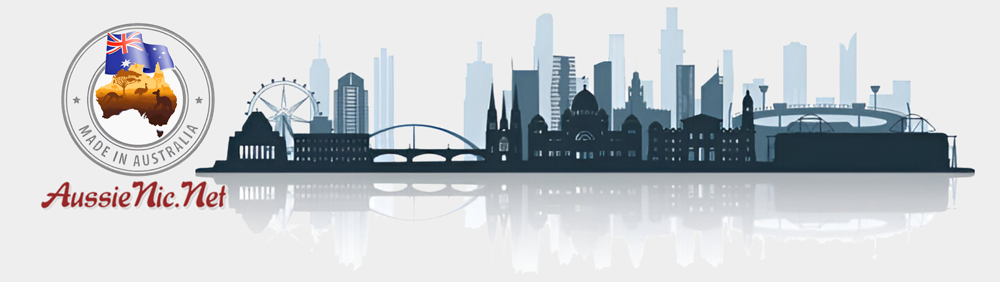 Made in Australia - Smartlinks Community Services Logo